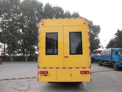 New Huan  WX5121XGC Engineering vehicle