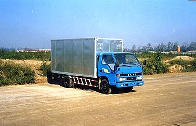 Beijing brand automobiles BJ5040XXYCE4D9 Box transport vehicle