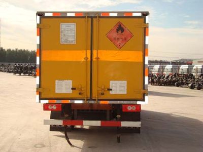 Foton  BJ5071XWY1 Dangerous goods transport vehicle