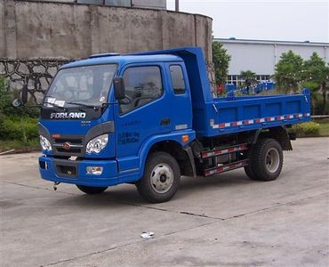 Beijing brand automobiles BJ5815PD13 Self dumping low-speed truck