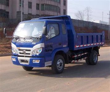 Beijing brand automobiles BJ5815PD13 Self dumping low-speed truck