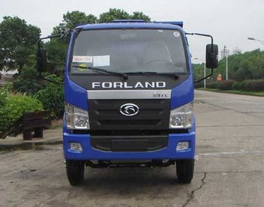 Beijing brand automobiles BJ5815PD13 Self dumping low-speed truck