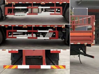 Cheng Liwei  CLW5180TQPE6 Gas cylinder transport vehicle