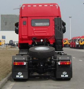 Hongyan  CQ4185HVG361C Container semi-trailer tractor