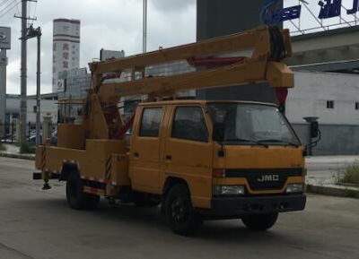 Dali  DLQ5050JGK5 High altitude work vehicle