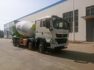 FYG  FYG5316GJBF Concrete mixing transport vehicle