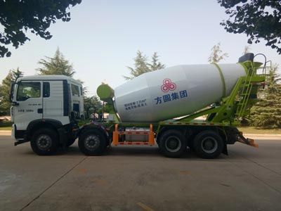 FYG  FYG5316GJBF Concrete mixing transport vehicle