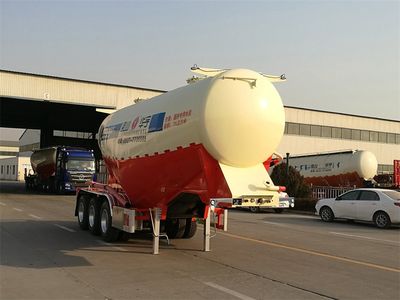 Huayuda LHY9400GXH30ALower ash semi-trailer