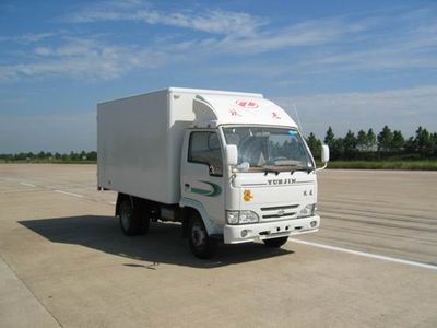 Yuejin  NJ5032XXYDA Box transport vehicle