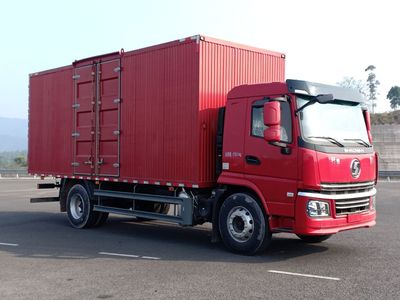 Shaanxi Automobile SX5171XXYGP6501 Box transport vehicle