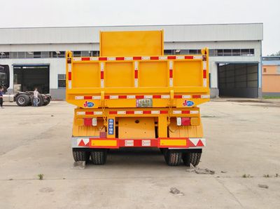 Hongyuda  WMH9400ZHX tipping chassis 