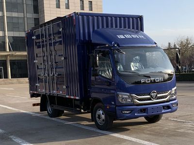 Foton  BJ5043XXYDF Box transport vehicle