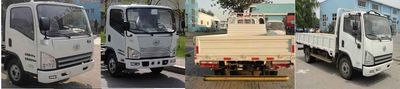 Jiefang Automobile CA1043P40K2L1EA84 Flat headed diesel truck