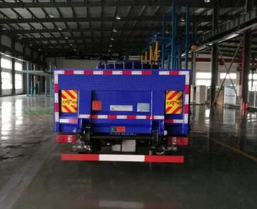 Huzun  CAL5041CTYE5 Barrel garbage transport vehicle