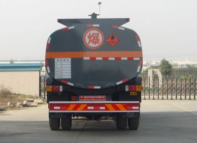 Special transport  DTA5250GHYC Chemical liquid transport vehicle