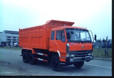 Dongfeng  EQ3340GE Dump truck