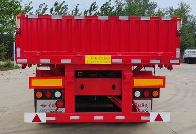 Jiyun  MCW9407Z tipping chassis 