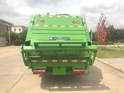 Qingte  QDT5120ZYSA6 Compressed garbage truck