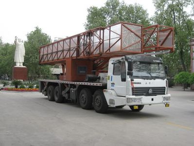 Shimei  SMJ5310JQJ18 Bridge inspection vehicle