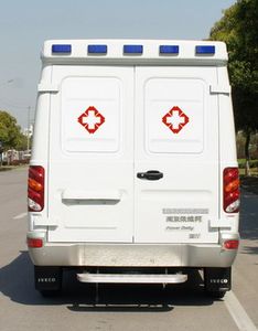 Zhongyi  SZY5043XJHN6 ambulance