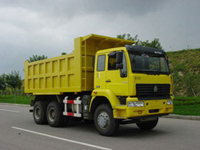 Wuyue  TAZ3253Z32D Dump truck