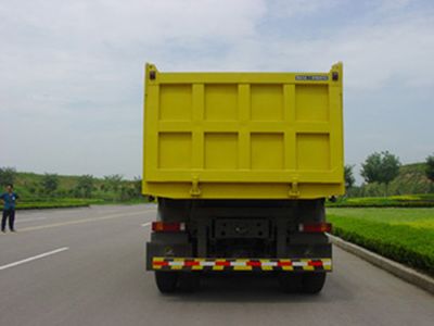 Wuyue  TAZ3253Z32D Dump truck