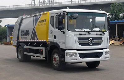 XCMG  XZJ5183ZYSD5 Compressed garbage truck