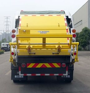 XCMG  XZJ5183ZYSD5 Compressed garbage truck