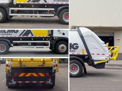 XCMG  XZJ5183ZYSD5 Compressed garbage truck