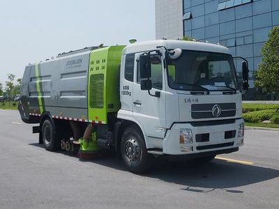 Zhonglian Automobile ZLJ5184TSLX1DFE5 Road sweeper