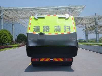 Zhonglian Automobile ZLJ5184TSLX1DFE5 Road sweeper