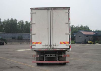 Haowo  ZZ5167XLCH561GD1 Refrigerated truck