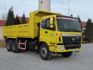 Ouman  BJ3257DLPJB1 Dump truck