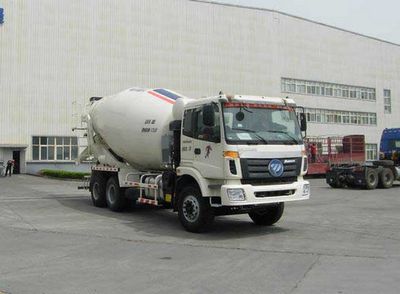 Ouman  BJ5252GJB6 Concrete mixing transport vehicle