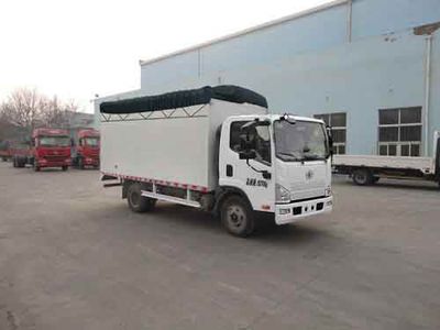 Jiefang AutomobileCA5083CPYP40K2L5EA842Canopy transport vehicle