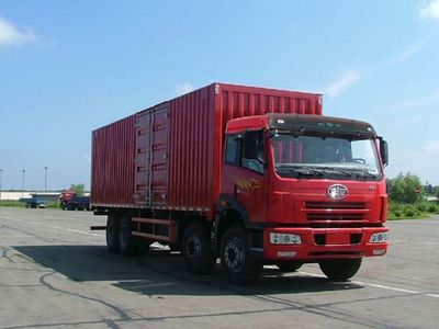 Jiefang Automobile CA5242XXYP21K2L2T4BE Box transport vehicle