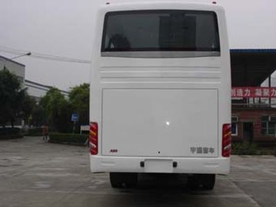 Hengtong Bus CKZ6121CWD3 Sleeper coach