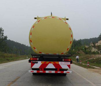 Chusheng  CSC5251GFLD8 Powder material transport vehicle