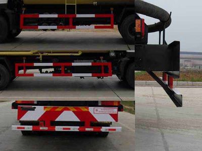 Chusheng  CSC5251GFLD8 Powder material transport vehicle