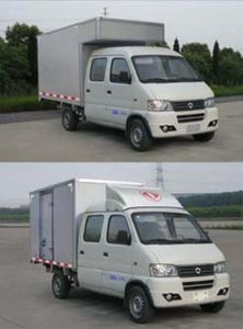 Junfeng  DFA5021XXYH14QC Box transport vehicle