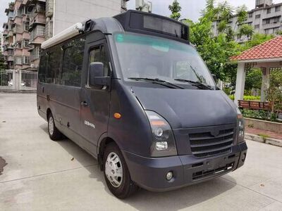 Weibang  GWB5040XJA Inspection vehicle