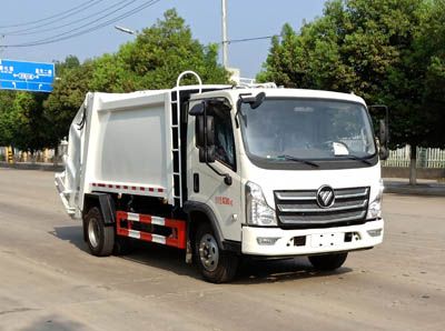 Kaichenglong  JKL5080ZYSB6 Compressed garbage truck