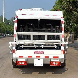 Kaichenglong  JKL5080ZYSB6 Compressed garbage truck