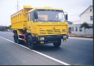 Quiz KS3302Dump truck