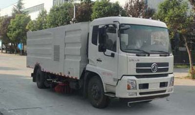 Lutai  LTZ5160TXS5DF Washing and sweeping vehicle