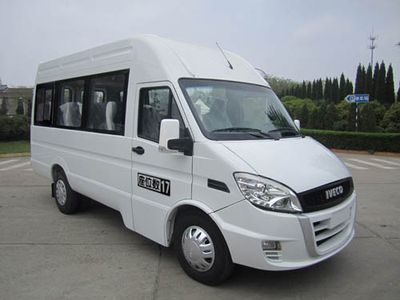 Iveco NJ6604DCY coach