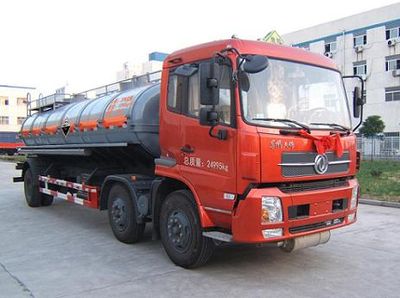 Peixin  XH5257GHY Chemical liquid transport vehicle