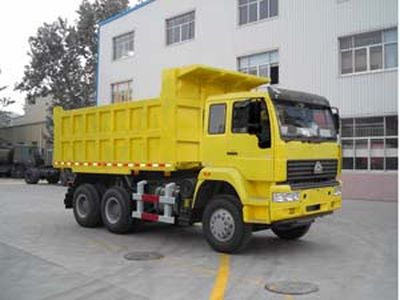 Xianda  XT3251ZZ3649W Dump truck