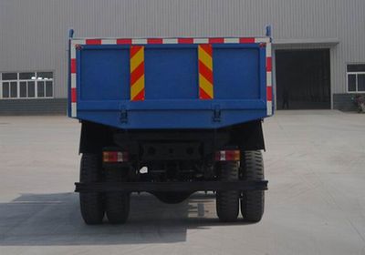 Yellow River  ZZ3167K4115D1 Dump truck