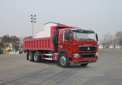 Haowo  ZZ3257N464HE17 Dump truck